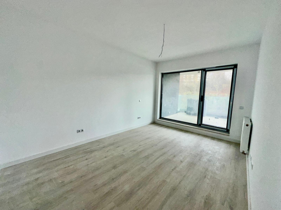 Apartament cu bucatarie separata, compartimentabil in 3 camere, Zorilor