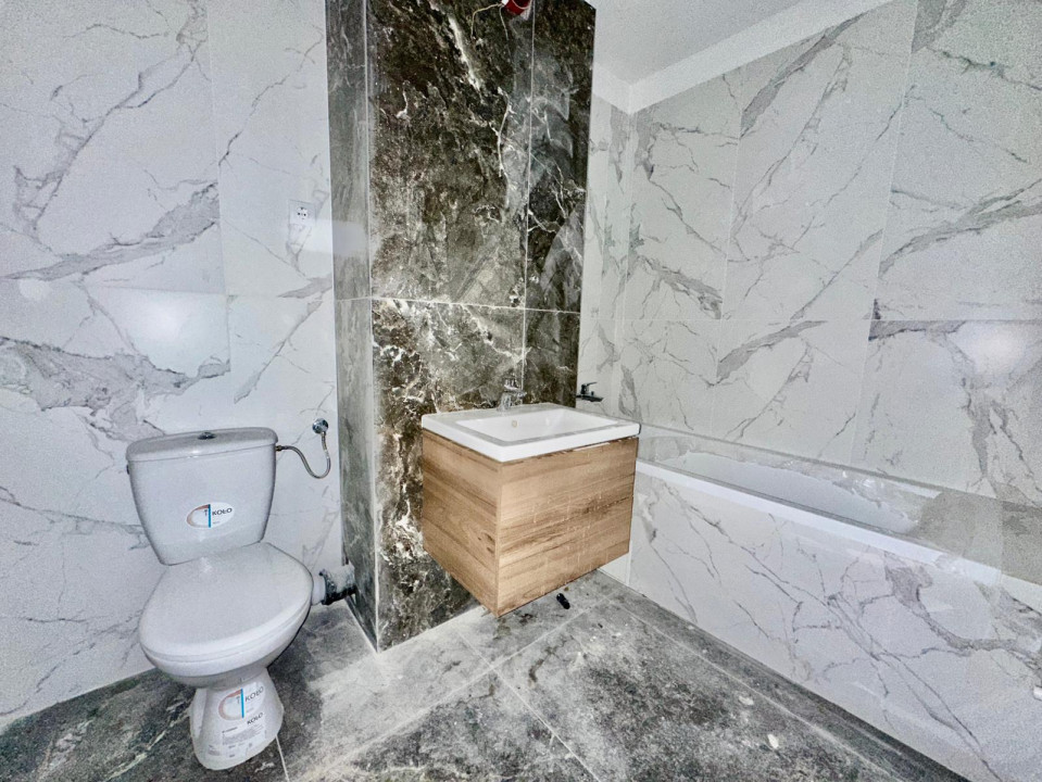 Apartament cu bucatarie separata, compartimentabil in 3 camere, Zorilor