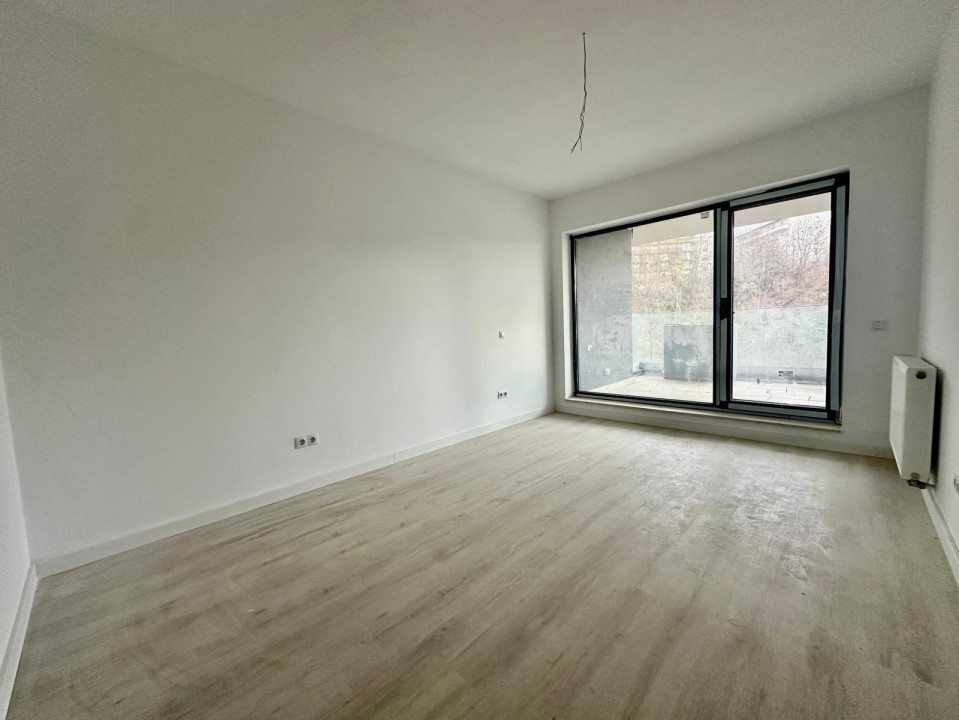 Apartament cu bucatarie separata, compartimentabil in 3 camere, Zorilor