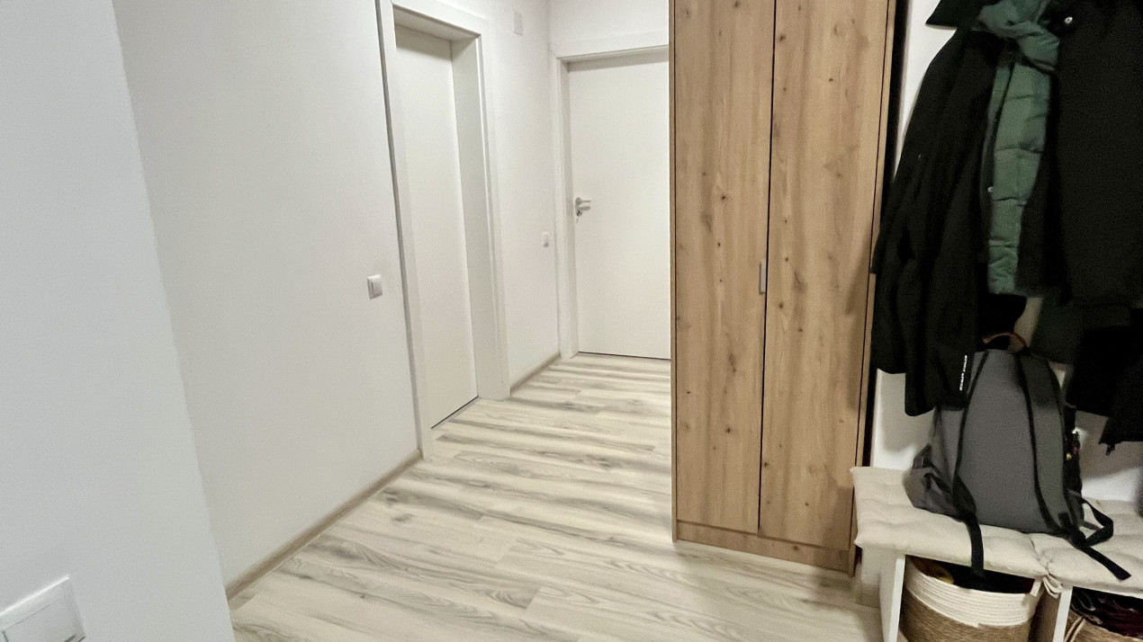 Apartament luminos și renovat modern, 2 camere, zona Eroilor-Florești 