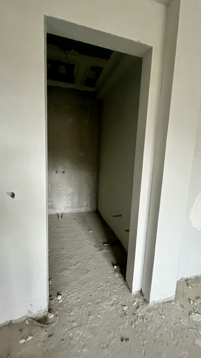 Duplex cu 3 dormitoare și curte proprie  în Florești-zona Tăuți