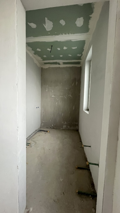 Duplex cu 3 dormitoare și curte proprie  în Florești-zona Tăuți