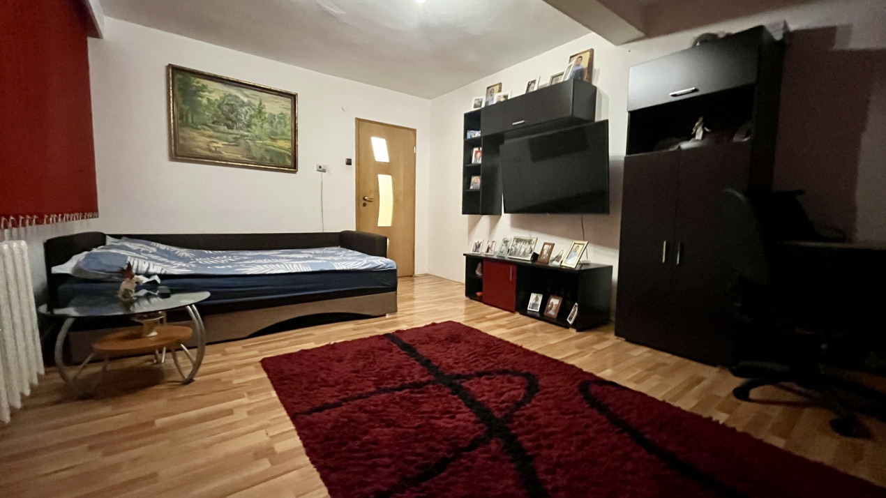 Apartament 2 camere decomandate cu living spațios-zona Mănăștur