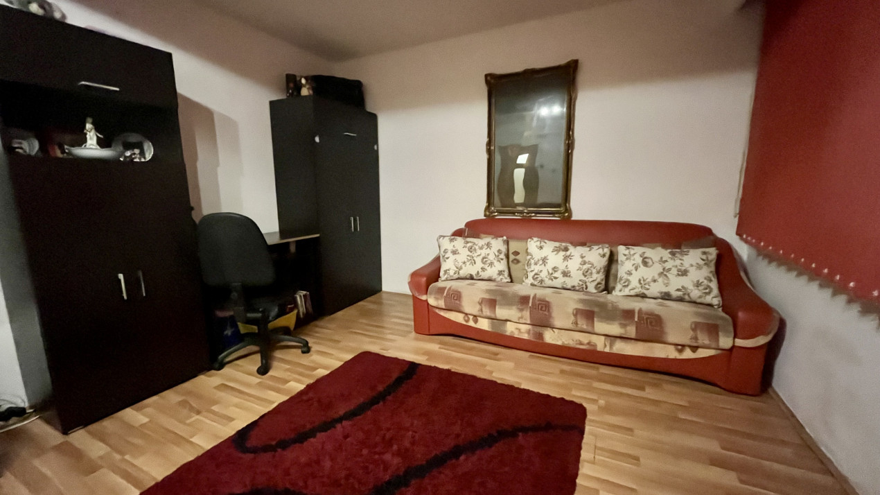 Apartament 2 camere decomandate cu living spațios-zona Mănăștur