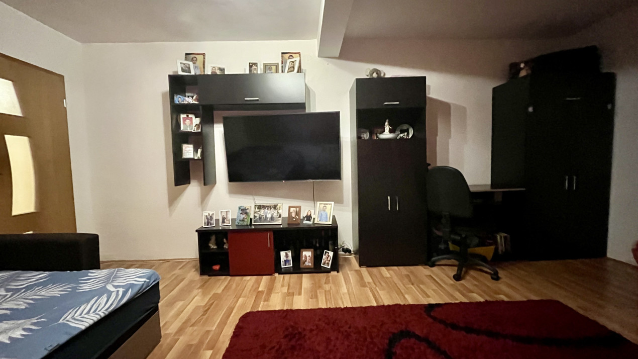 Apartament 2 camere decomandate cu living spațios-zona Mănăștur