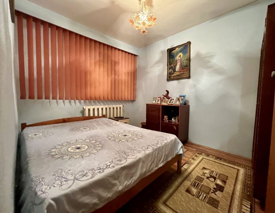 Apartament 2 camere decomandate cu living spațios-zona Mănăștur