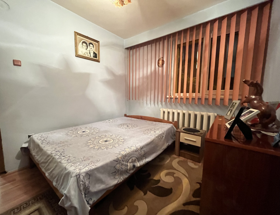 Apartament 2 camere decomandate cu living spațios-zona Mănăștur