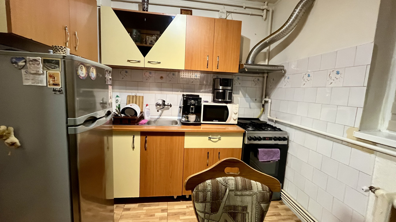 Apartament 2 camere decomandate cu living spațios-zona Mănăștur