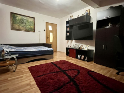 Apartament 2 camere decomandate cu living spațios-zona Mănăștur