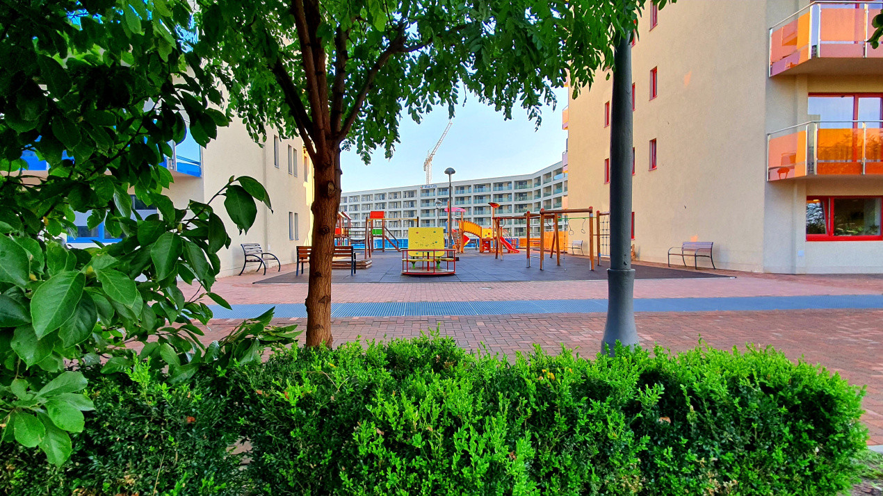 Apartament 2 camere + gradina, în Viva City, zona Iulius Mall - ideal investitie