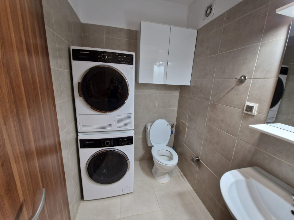 Apartament 2 camere + gradina, în Viva City, zona Iulius Mall - ideal investitie