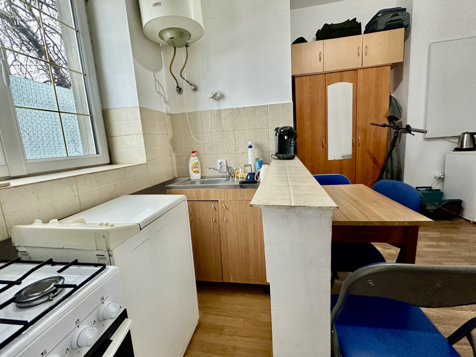 Studio în vilă, zonă premium Gheorgheni, aproape de Iulius Mall