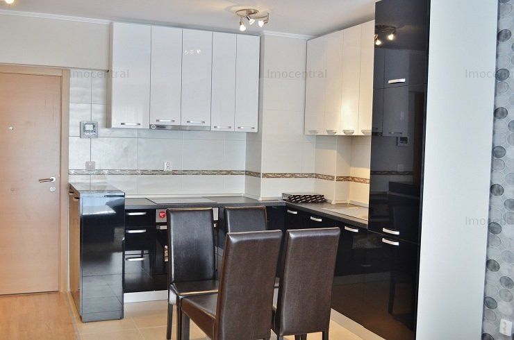 Apartament cu 2 camere, mobilat si utilat modern, in Viva City