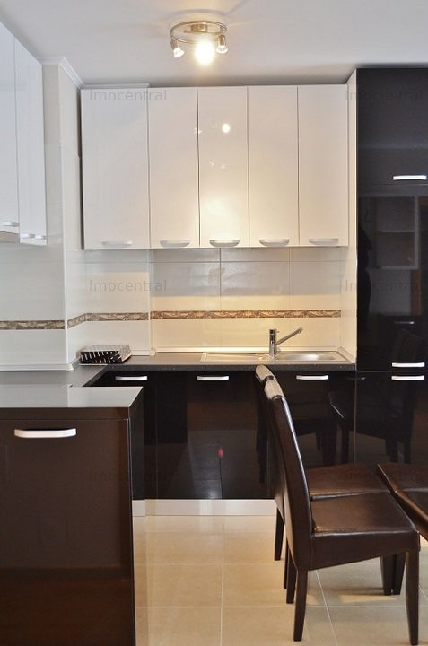 Apartament cu 2 camere, mobilat si utilat modern, in Viva City