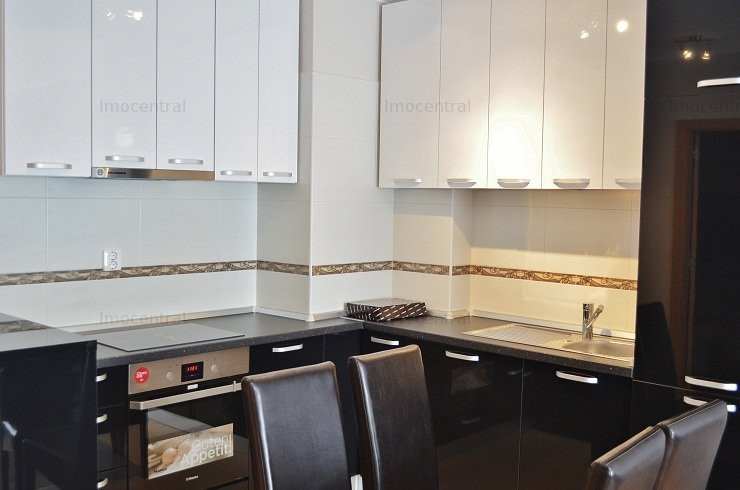 Apartament cu 2 camere, mobilat si utilat modern, in Viva City