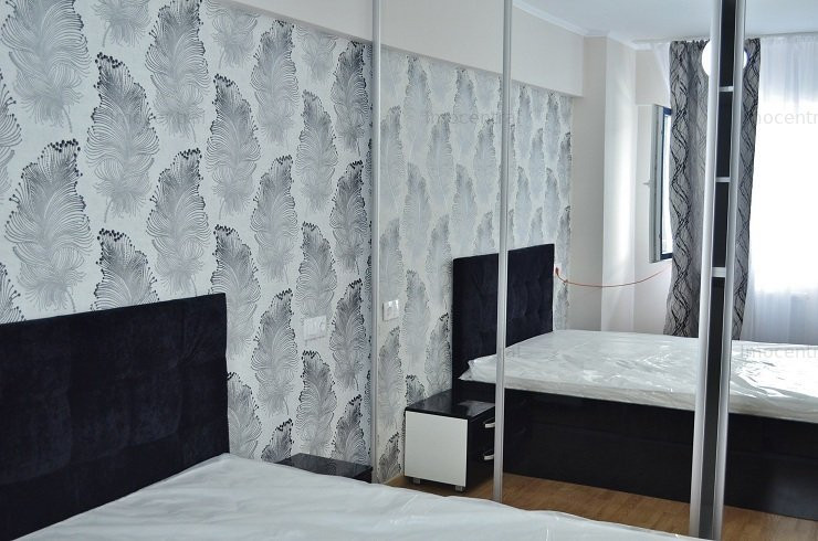 Apartament cu 2 camere, mobilat si utilat modern, in Viva City