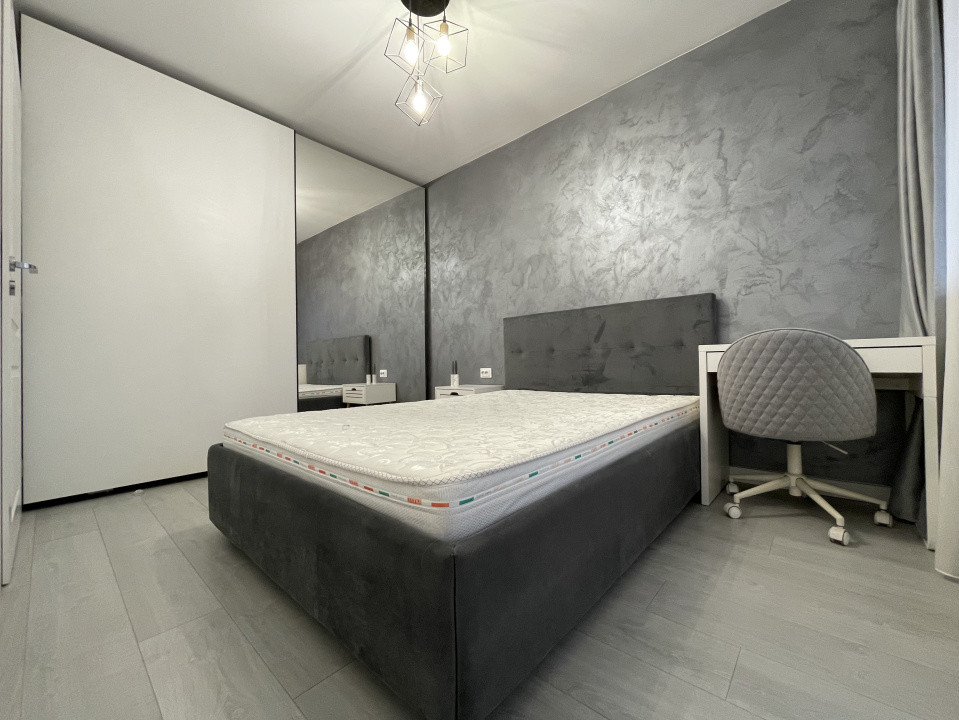 Apartament modern cu 3 camere și parcare