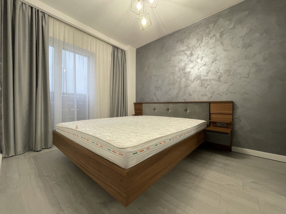 Apartament modern cu 3 camere și parcare