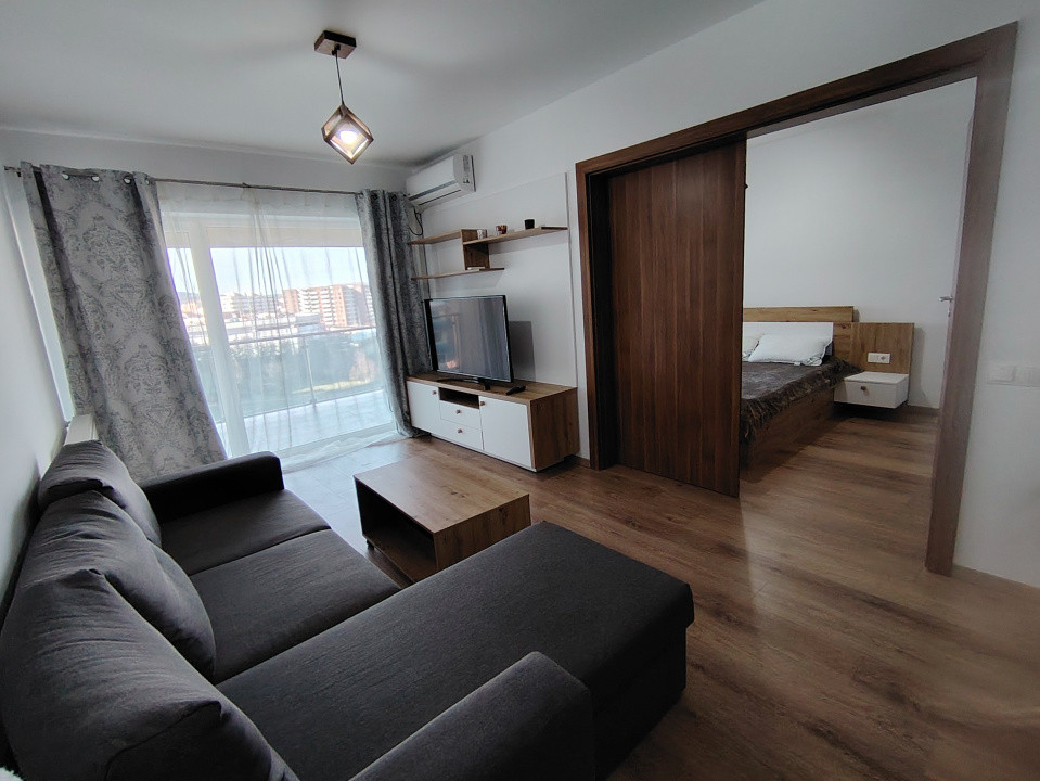 Apartament modern în Viva City, parcare inclusa