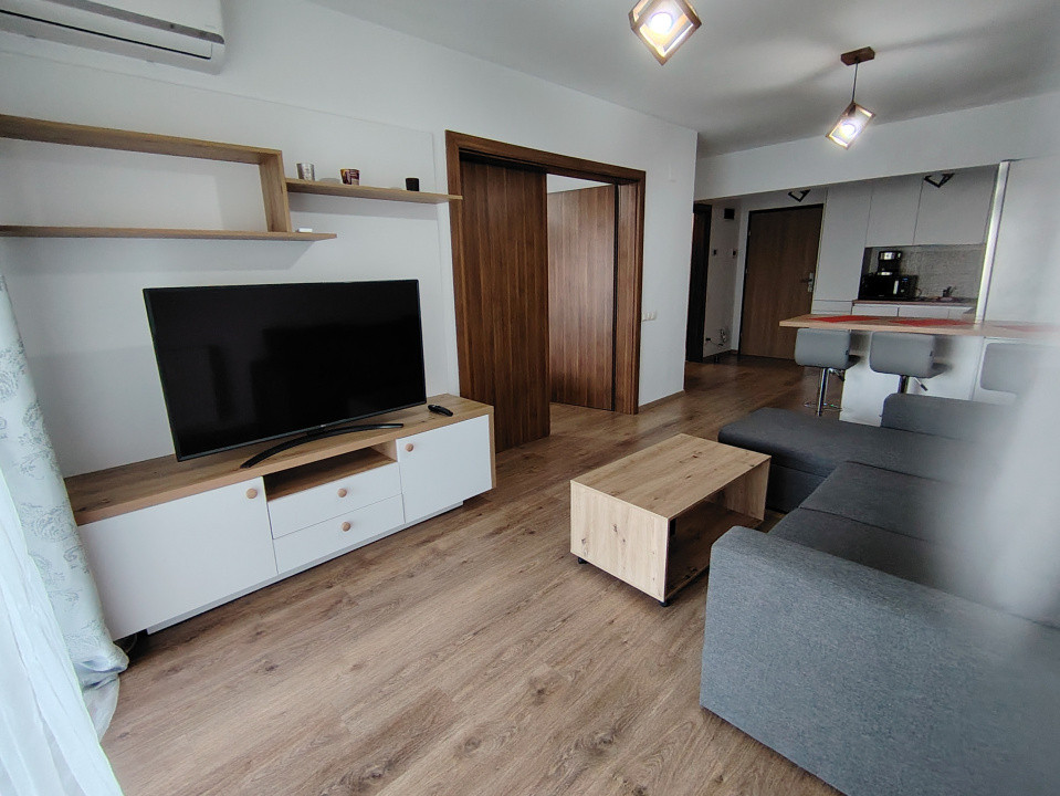 Apartament modern în Viva City, parcare inclusa