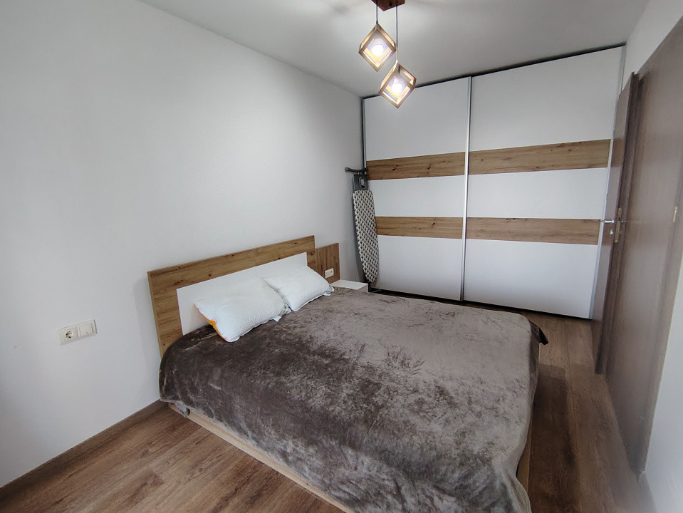 Apartament modern în Viva City, parcare inclusa