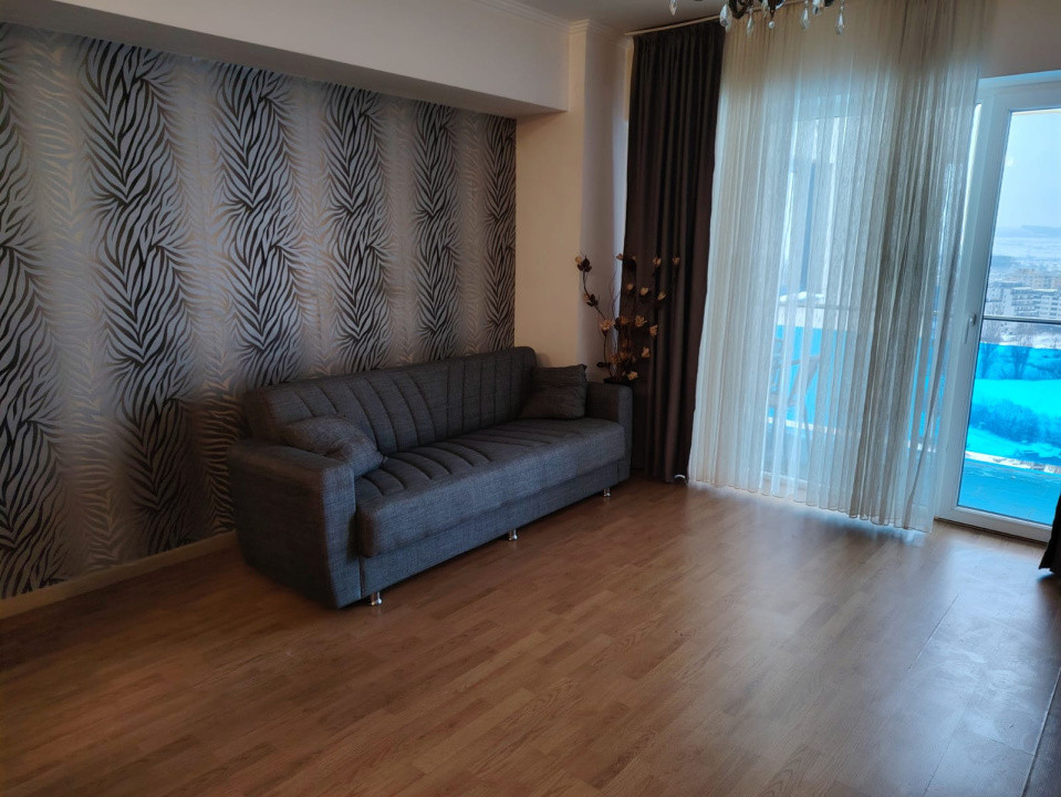 Apartament modern în Viva City, parcare inclusa