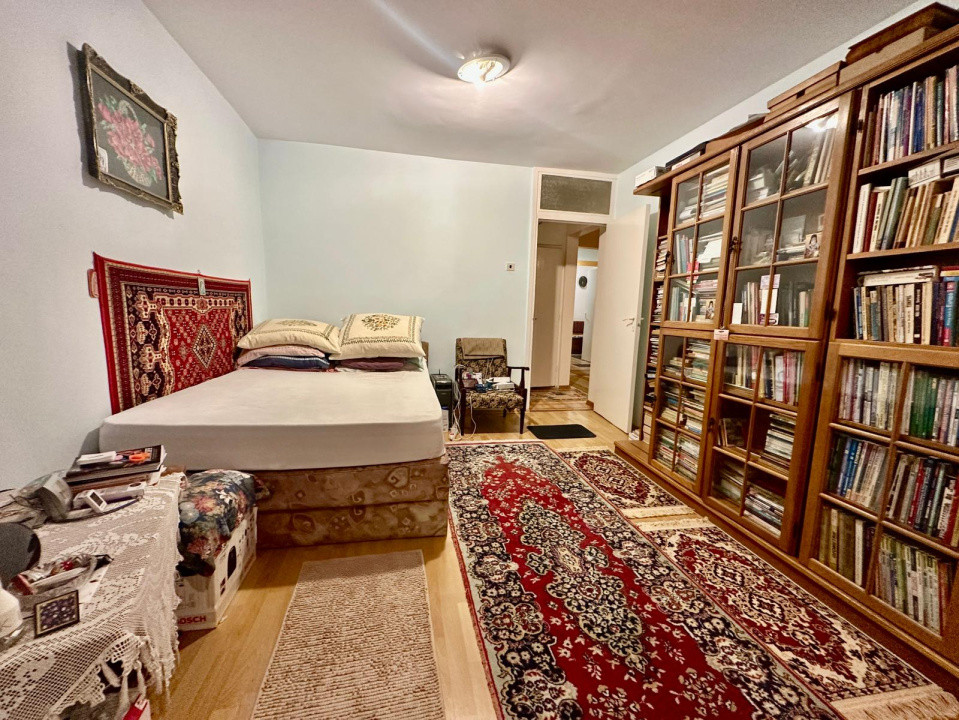 Apartament spatios, 3 camere DECOMANDATE, priveliste panoramica, Zorilor