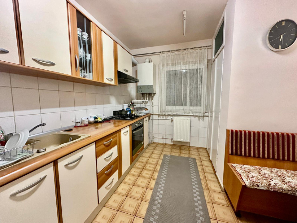 Apartament spatios, 3 camere DECOMANDATE, priveliste panoramica, Zorilor