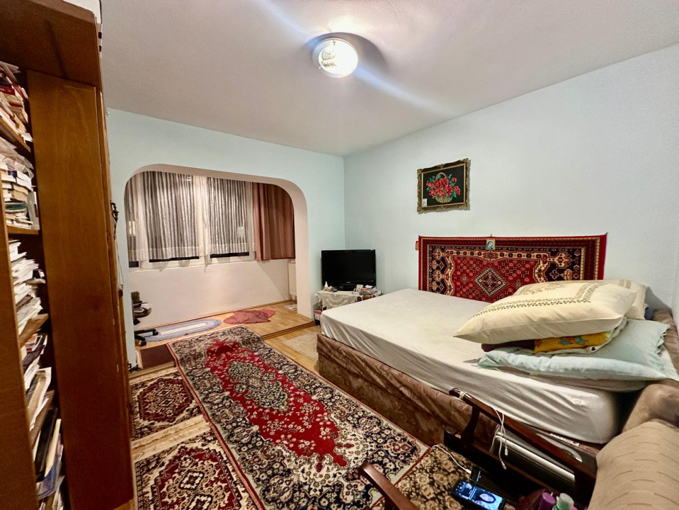 Apartament spatios, 3 camere DECOMANDATE, priveliste panoramica, Zorilor