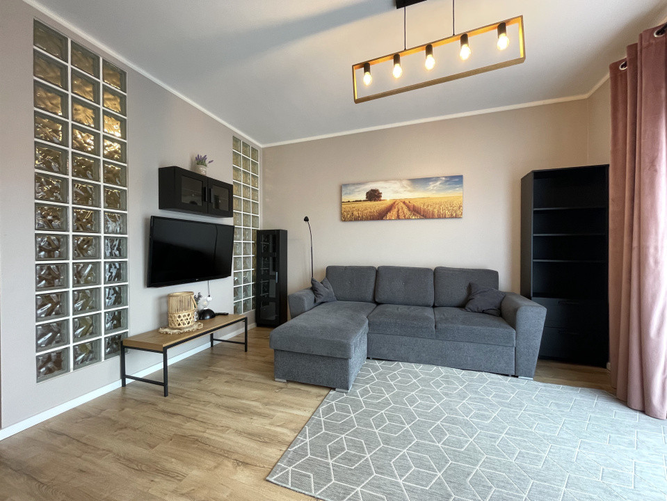 Pet Friendly! 2 camere lângă complexul ERA și ICPIAF