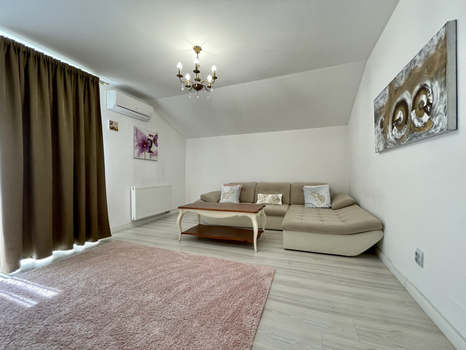 Comision 0% Apartament decomandat cu terasă și loc de parcare
