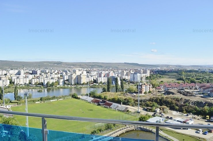 Apartament superb cu 2 camere, in Viva City, cu loc de parcare inclus