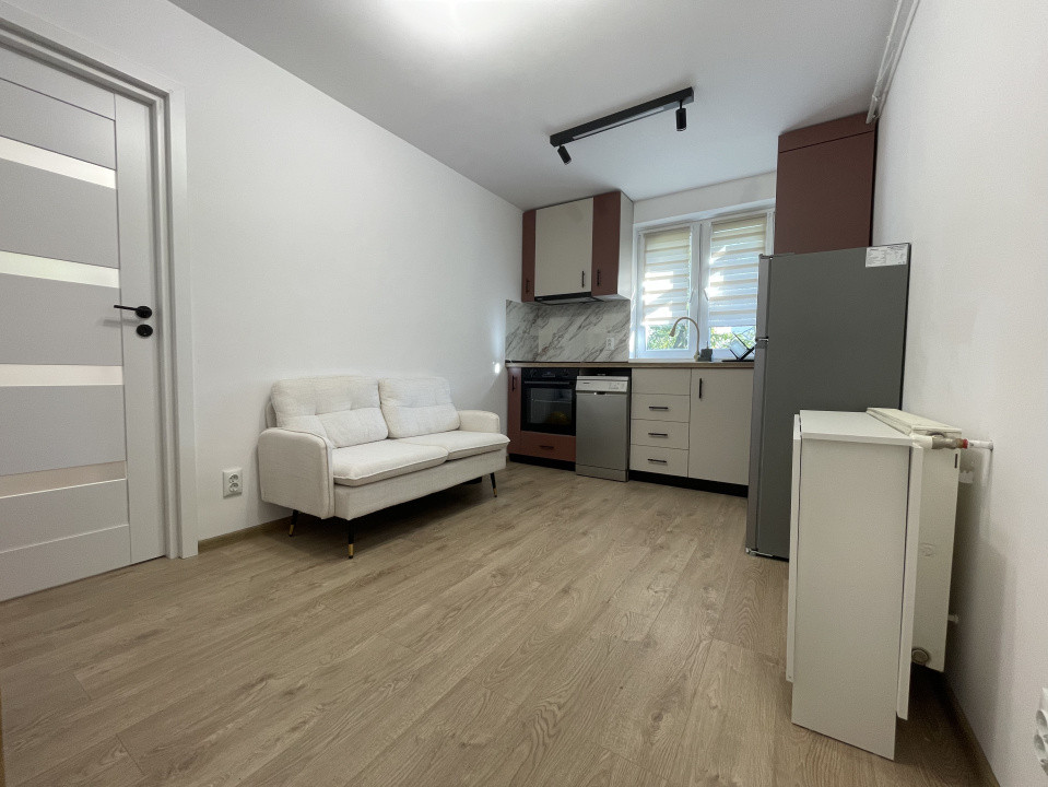 Apartament 2 camere pe Str. Constantin Brâncoveanu