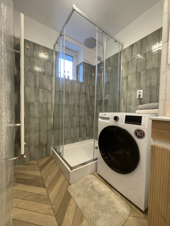 Apartament 2 camere pe Str. Constantin Brâncoveanu